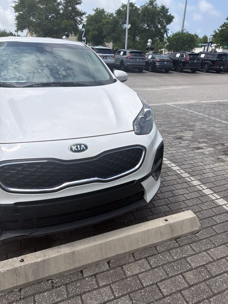 2022 Kia Sportage LX