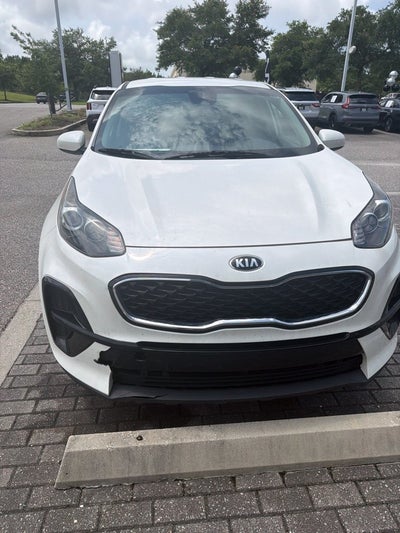 2022 Kia Sportage LX