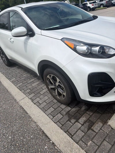 2022 Kia Sportage LX