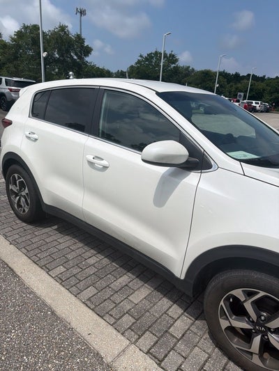 2022 Kia Sportage LX