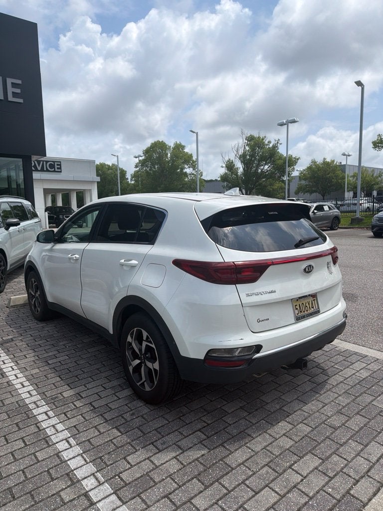2022 Kia Sportage LX