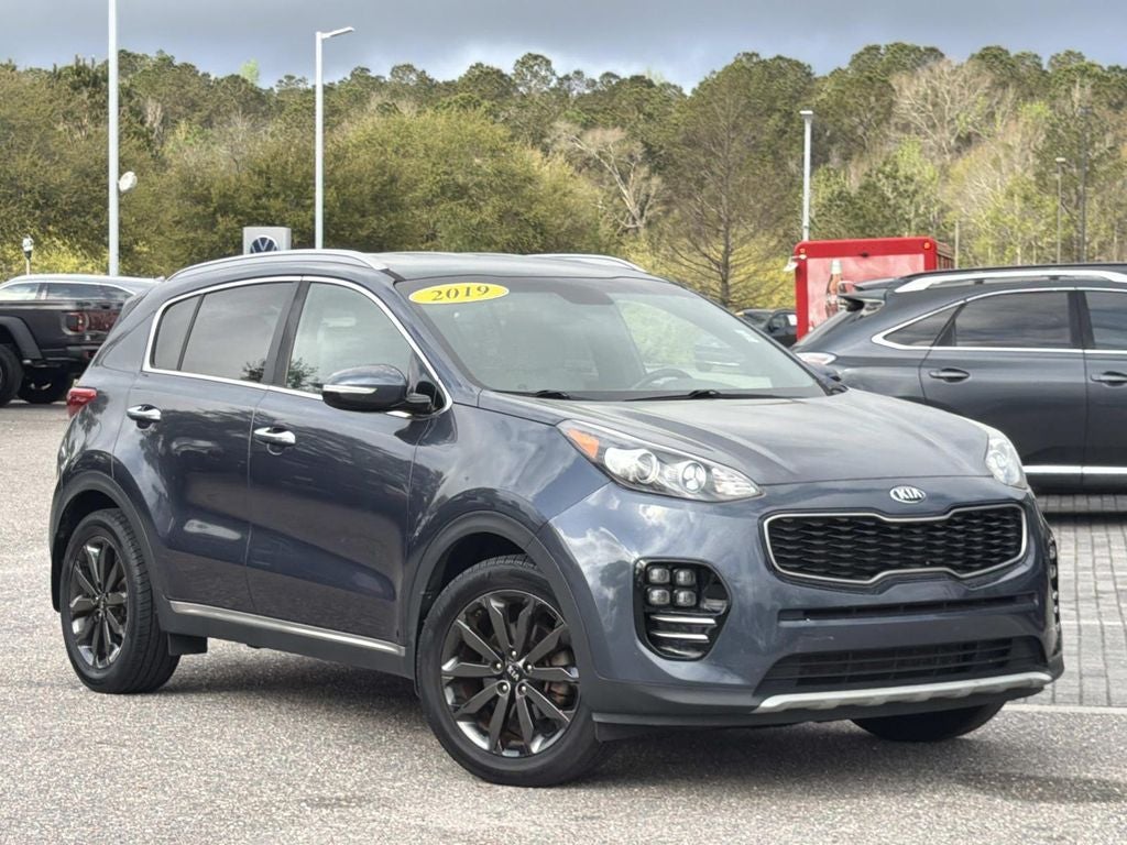 2019 Kia Sportage EX