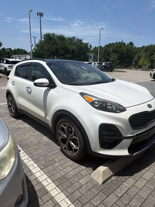 2020 Kia Sportage SX