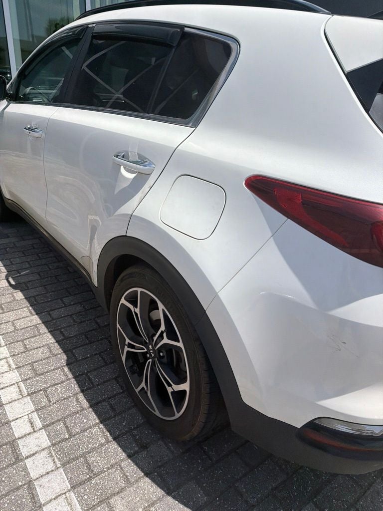 2020 Kia Sportage SX