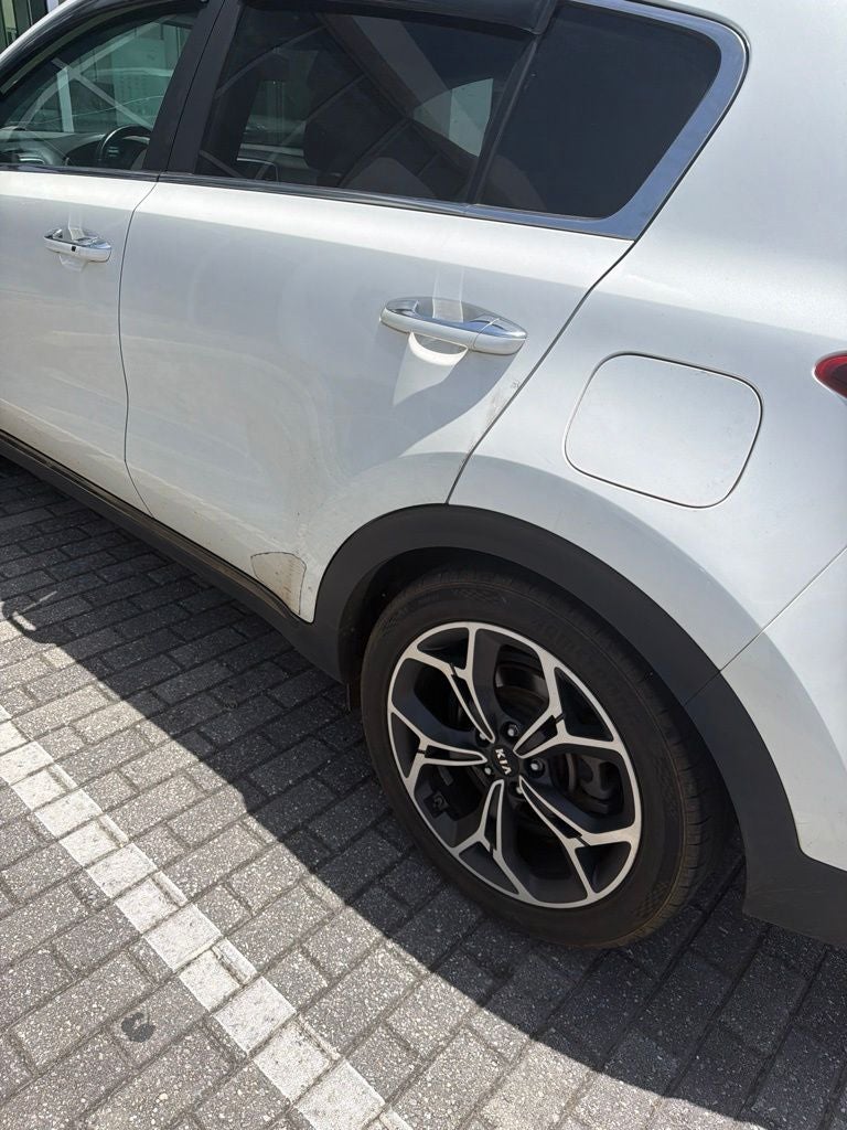 2020 Kia Sportage SX
