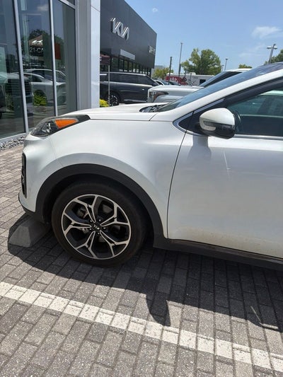 2020 Kia Sportage SX