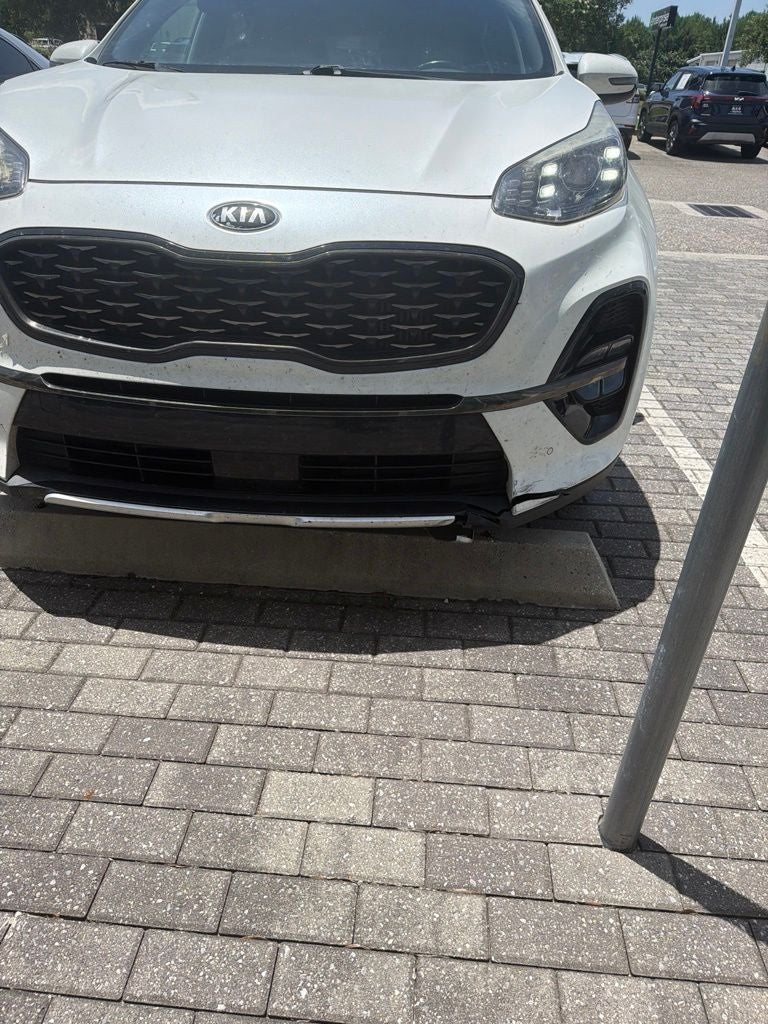 2020 Kia Sportage SX