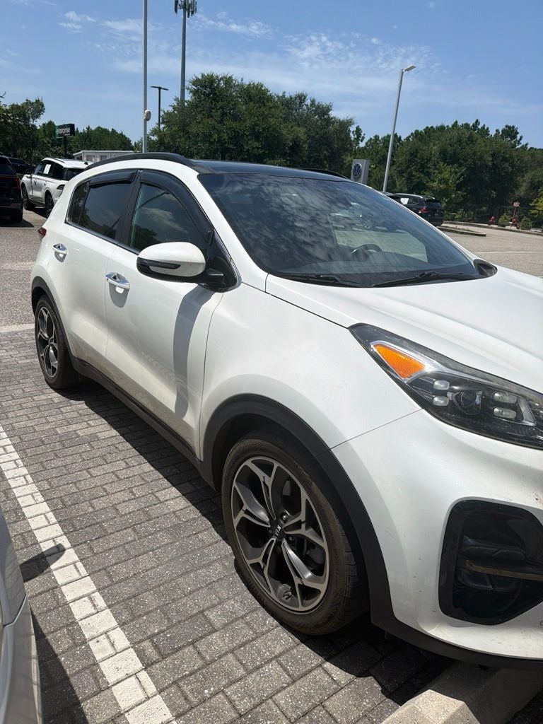 2020 Kia Sportage SX