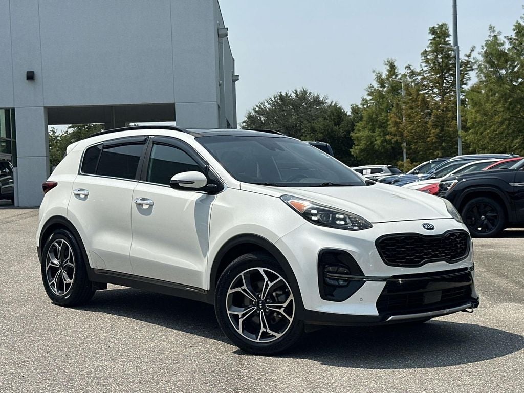 2020 Kia Sportage SX