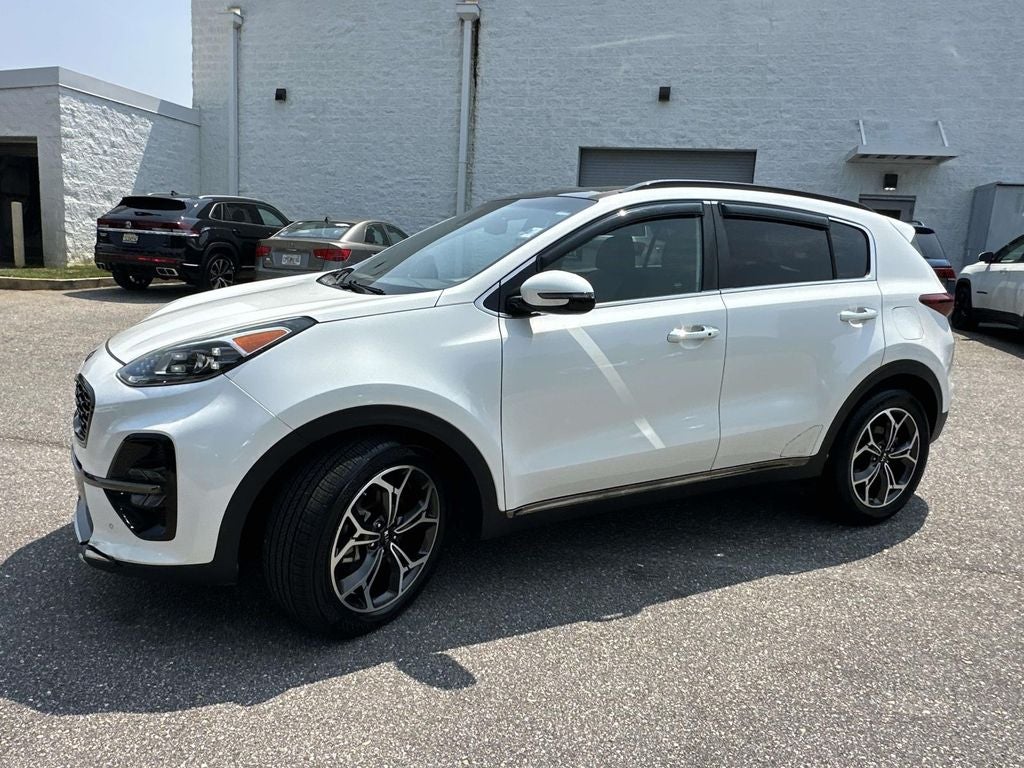 2020 Kia Sportage SX
