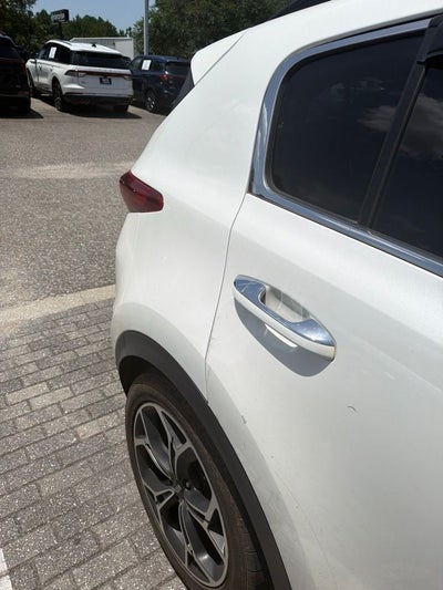 2020 Kia Sportage SX