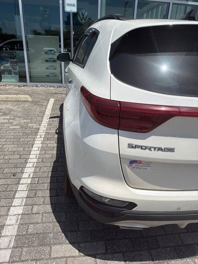 2020 Kia Sportage SX