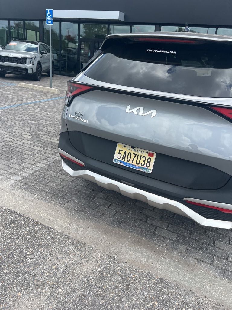 2023 Kia Sportage LX