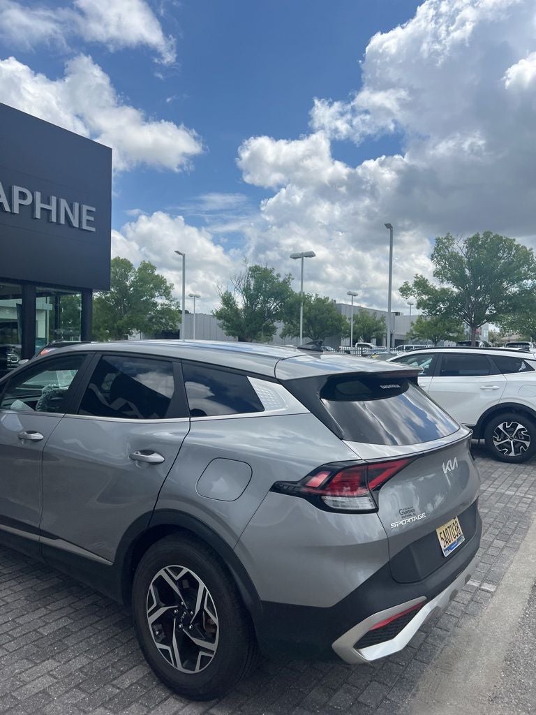 2023 Kia Sportage LX