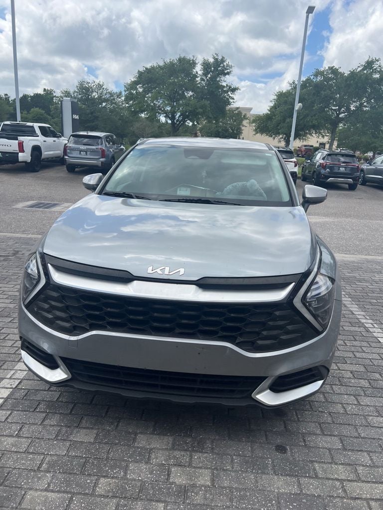 2023 Kia Sportage LX