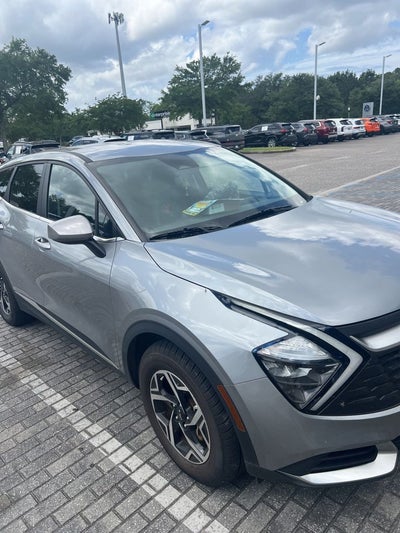 2023 Kia Sportage LX