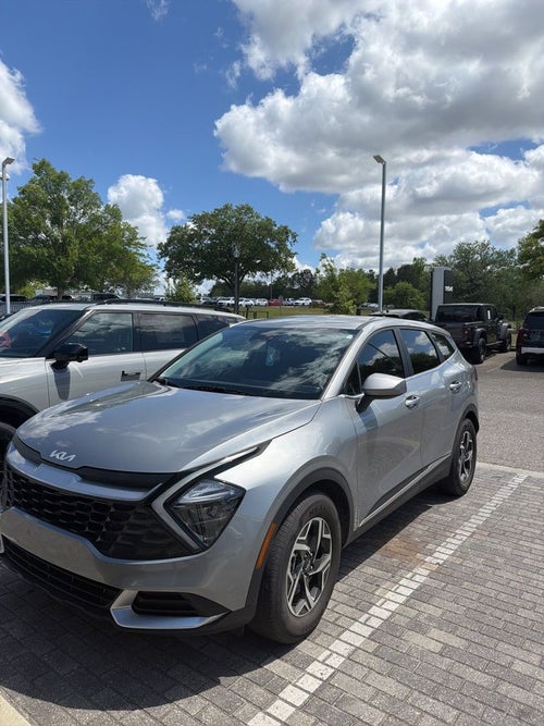 2023 Kia Sportage LX