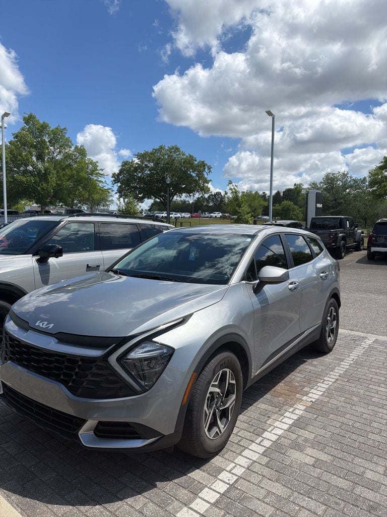 2023 Kia Sportage LX