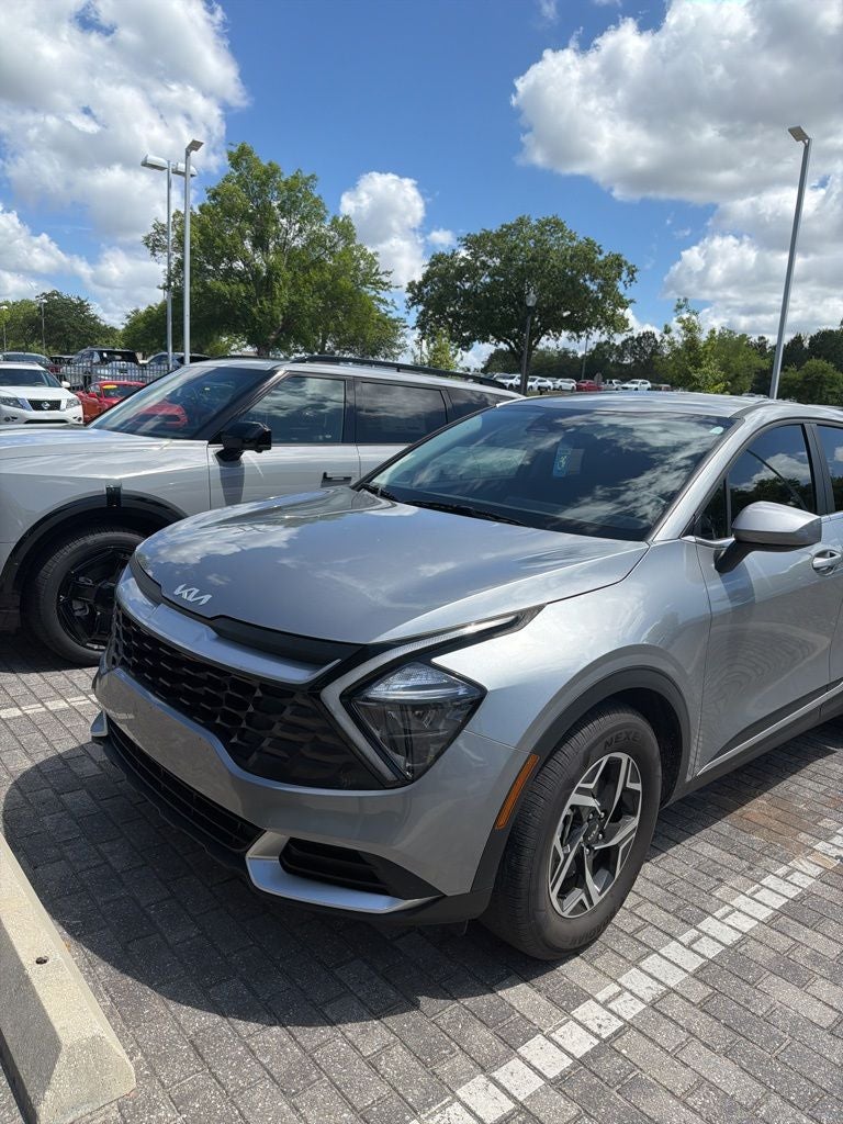 2023 Kia Sportage LX