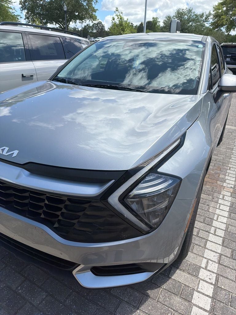 2023 Kia Sportage LX
