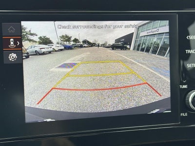 2025 Kia Sportage Hybrid LX