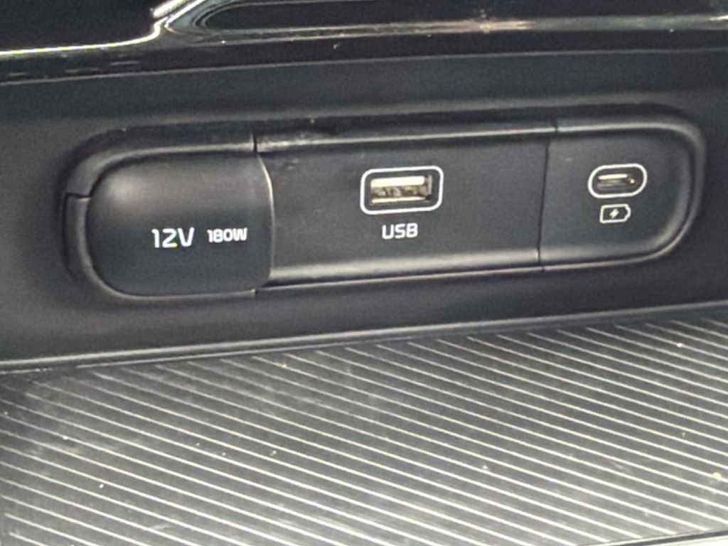 2025 Kia Sportage Hybrid LX