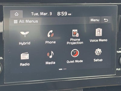 2025 Kia Sportage Hybrid LX