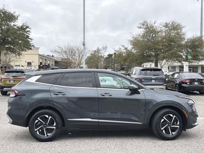 2025 Kia Sportage Hybrid LX