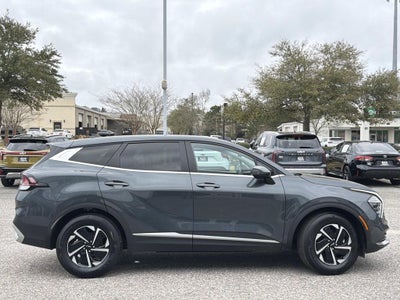 2025 Kia Sportage Hybrid LX