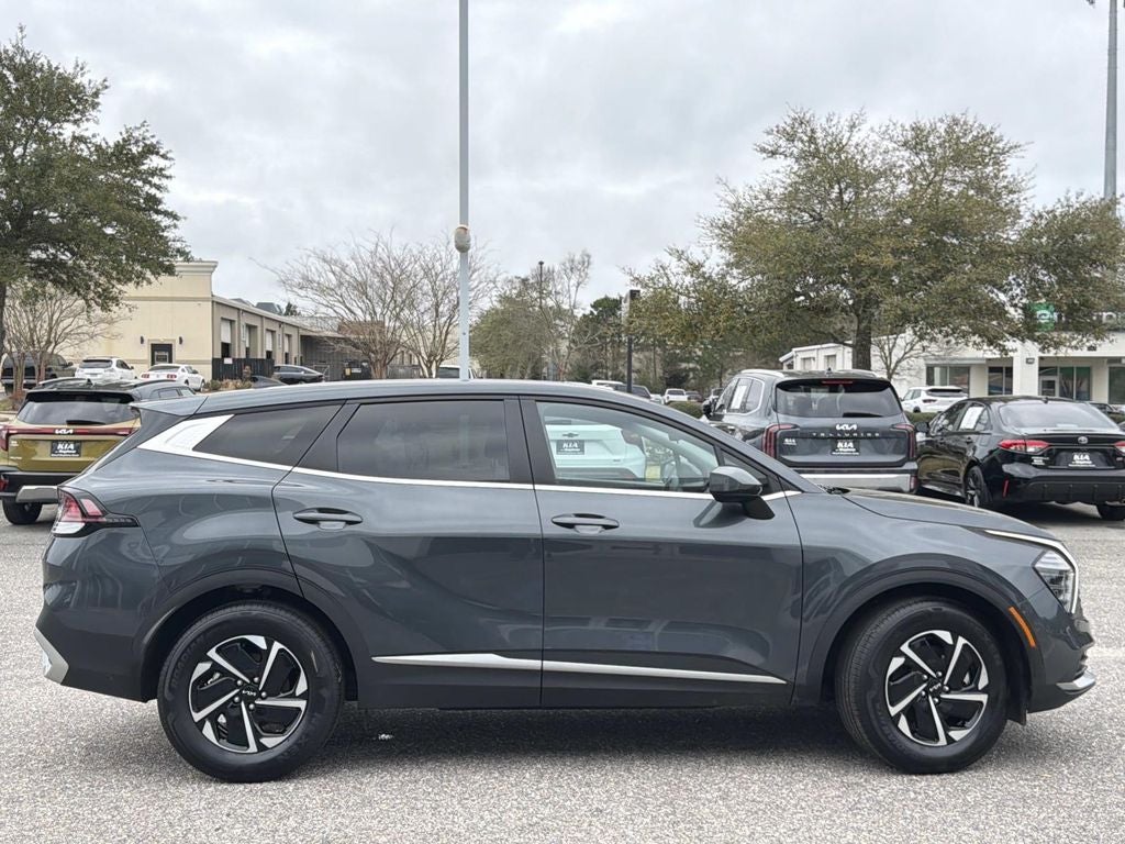 2025 Kia Sportage Hybrid LX