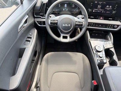 2025 Kia Sportage Hybrid LX