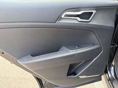 2025 Kia Sportage Hybrid LX