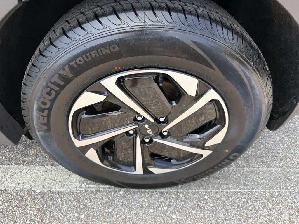 2025 Kia Sportage Hybrid LX