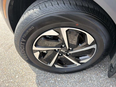 2025 Kia Sportage Hybrid LX