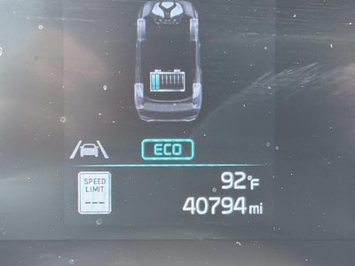 2025 Kia Sportage Hybrid LX