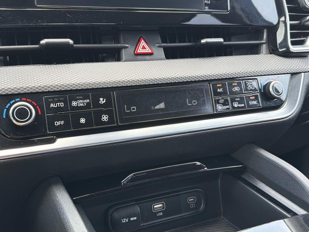 2025 Kia Sportage Hybrid LX