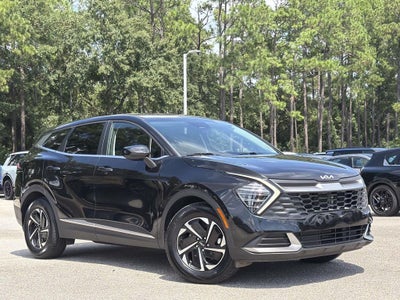 2025 Kia Sportage Hybrid LX