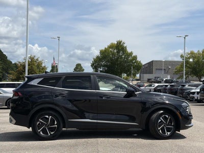 2025 Kia Sportage Hybrid LX