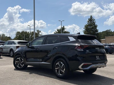 2025 Kia Sportage Hybrid LX
