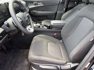2025 Kia Sportage Hybrid LX