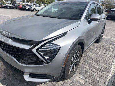 2024 Kia Sportage EX