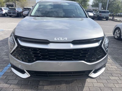 2024 Kia Sportage EX