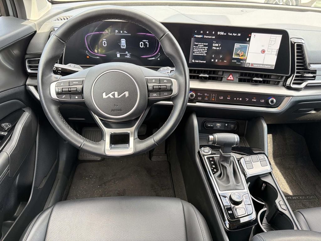 2024 Kia Sportage EX