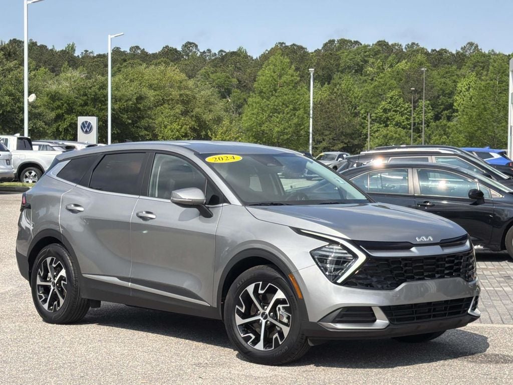 2024 Kia Sportage EX