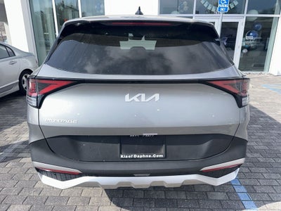 2024 Kia Sportage EX