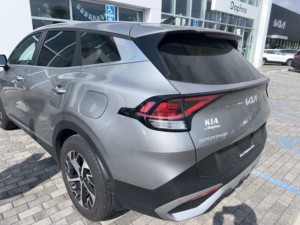 2024 Kia Sportage EX