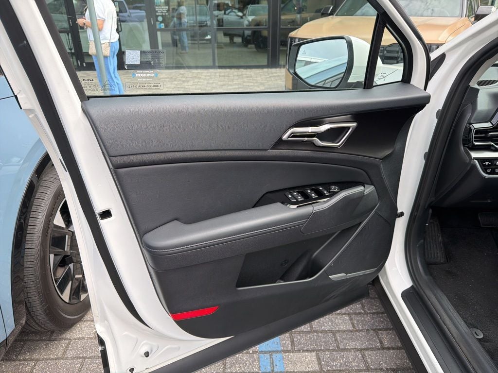 2024 Kia Sportage Hybrid EX