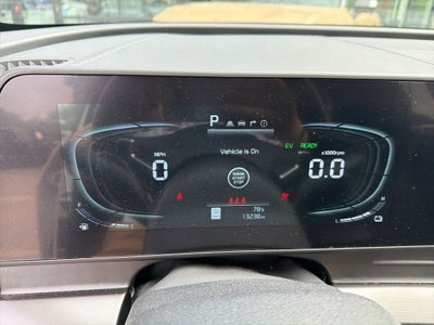 2024 Kia Sportage Hybrid EX