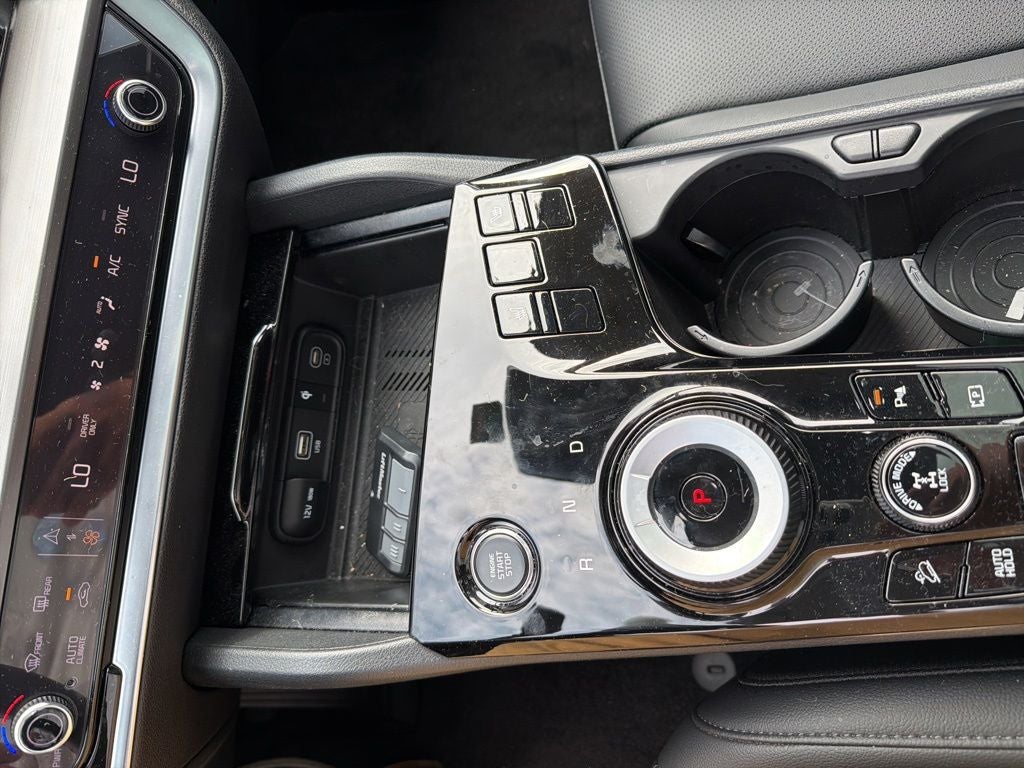 2024 Kia Sportage Hybrid EX
