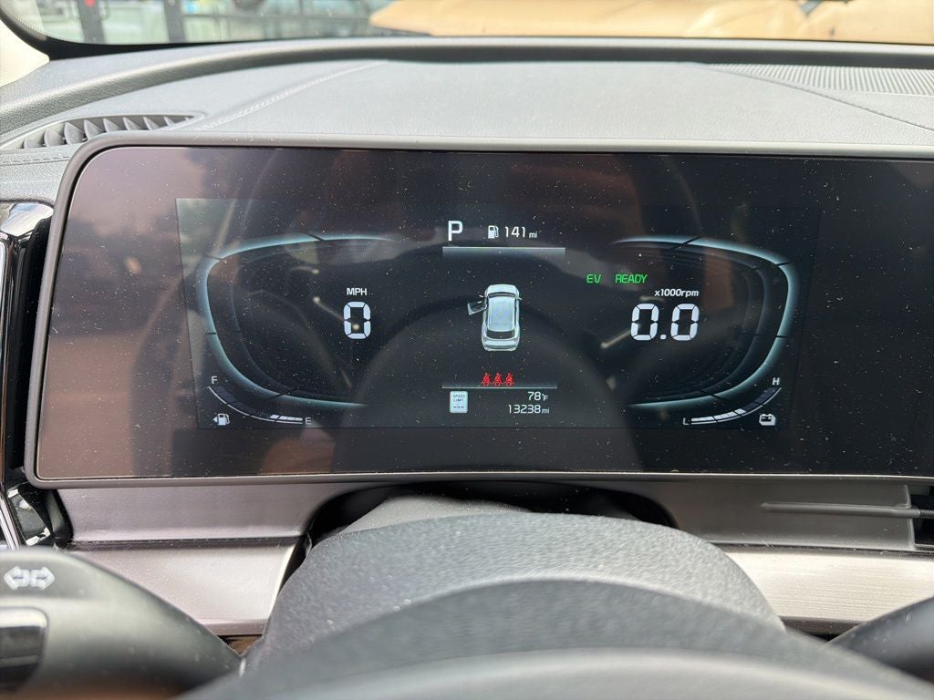 2024 Kia Sportage Hybrid EX